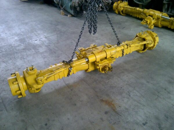 Differenziale Komatsu WH 609 613 714 716